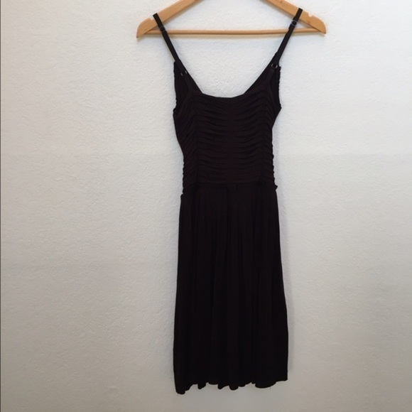BAILEY 44 twist front dress - Picture 3 of 4